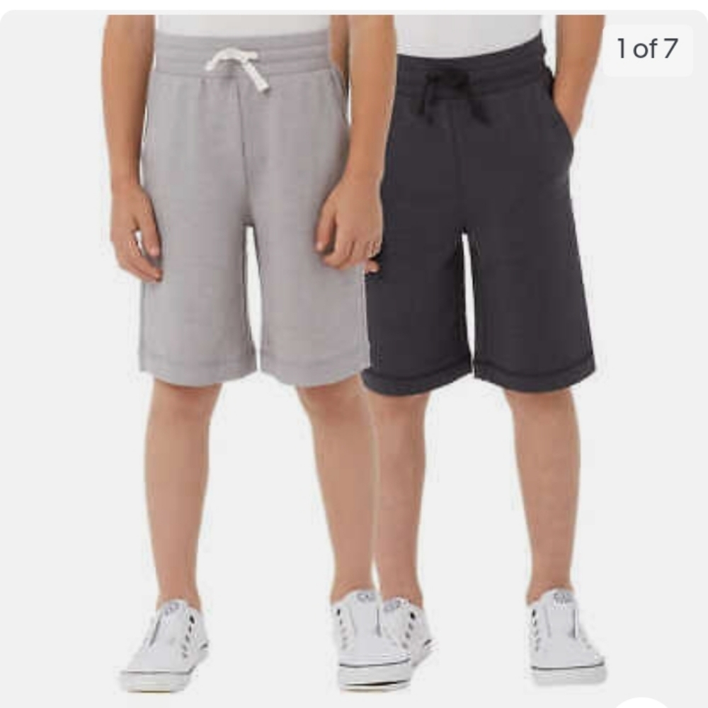 32 degrees cool youth 2pk short size S (7/8)